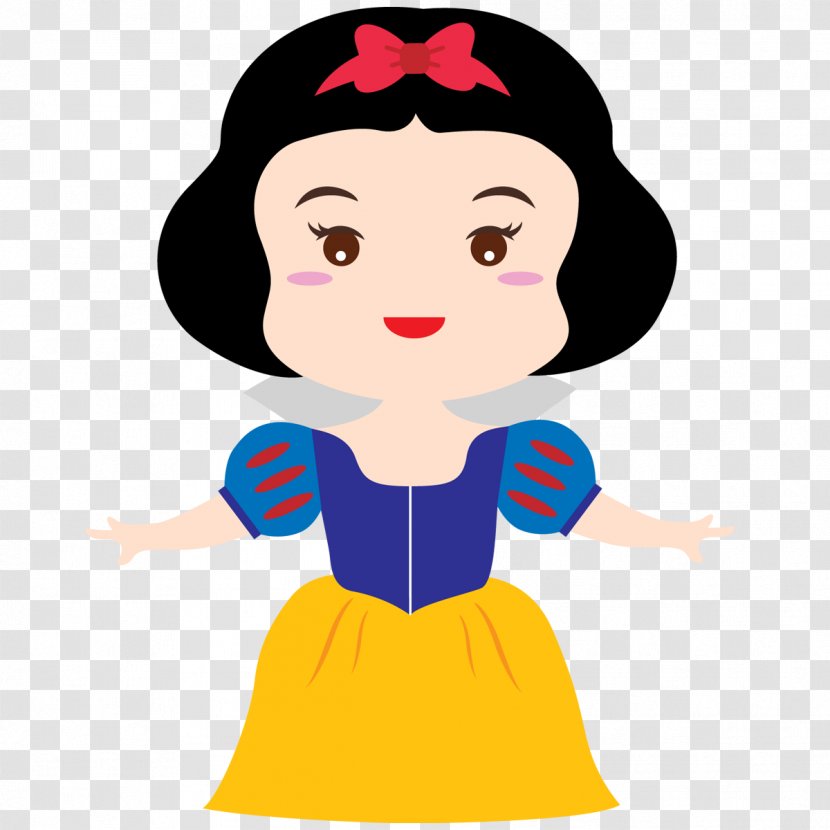 Snow White Seven Dwarfs Disney Princess Clip Art - Flower - 23 Transparent PNG