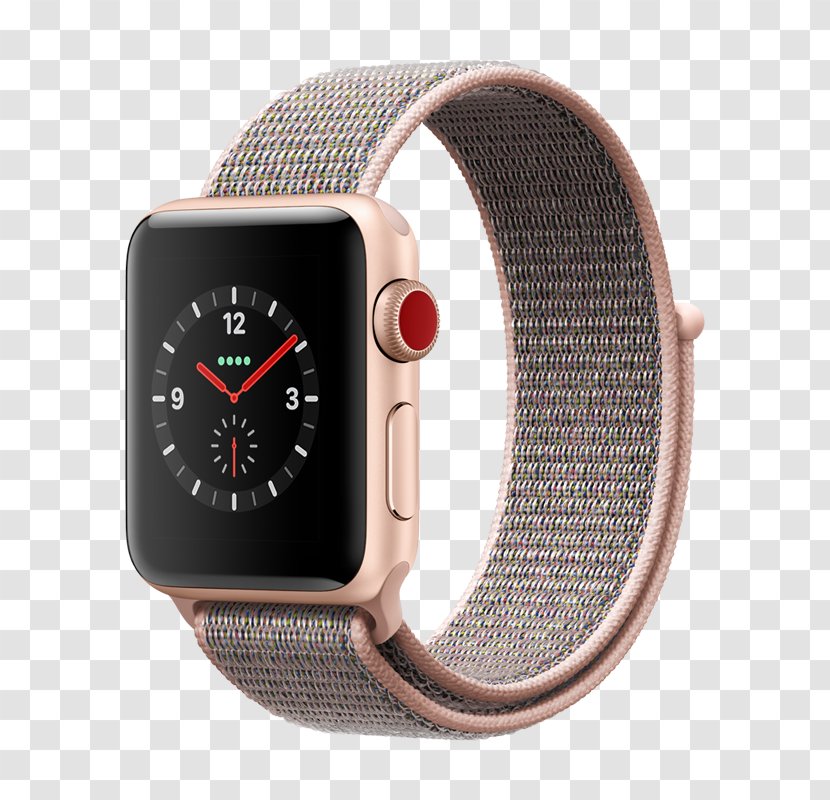 Apple Watch Series 3 2 B & H Photo Video - Strap Transparent PNG