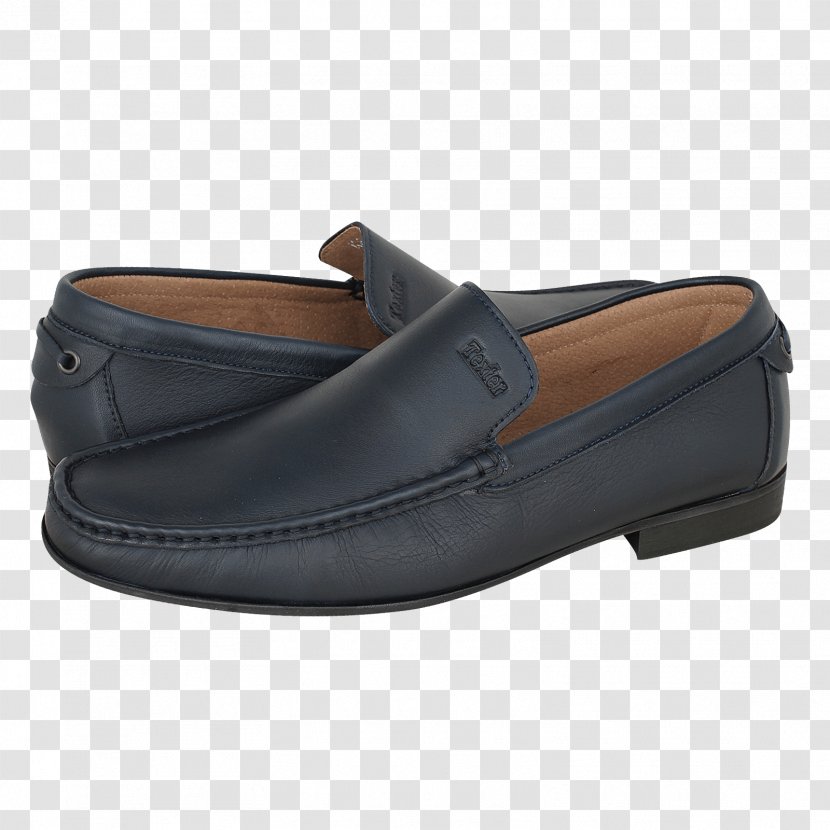 Slip-on Shoe Leather Walking - Texter Transparent PNG