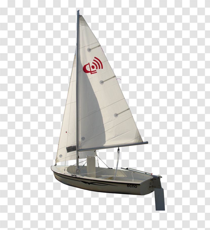 Dinghy Sailing Cat-ketch Yawl Sloop - Safety Boat Transparent PNG