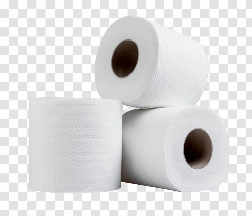 Household Paper Product Material - Roll Transparent PNG