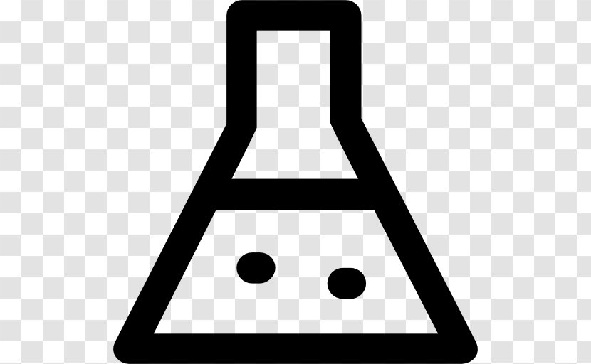 Laboratory Flasks Chemistry Test Tubes Chemical Science Journal Of Education - Triangle Transparent PNG