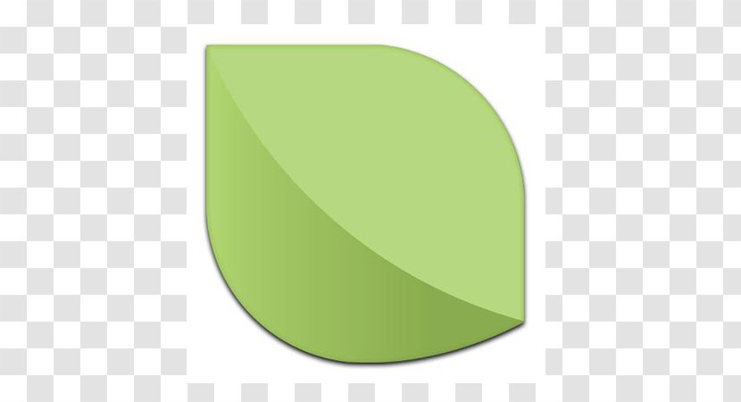 Circle Angle - Green Transparent PNG