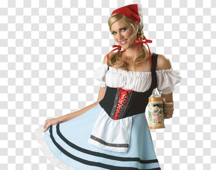 Oktoberfest Beer Costume Dress Clothing Transparent PNG