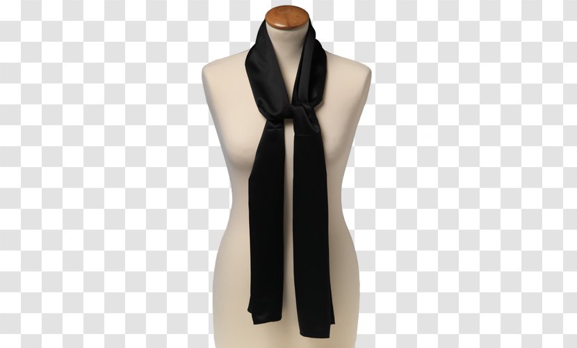 Scarf Necktie Silk - Neck - Corbata Transparent PNG