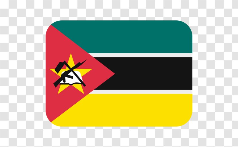 Flag Of Mozambique National Mozambican War Independence - The United States Transparent PNG