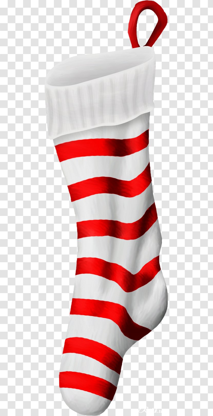 Christmas Stockings Gift Transparent PNG