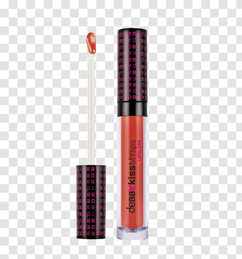 Lip Gloss Lipstick Product Magenta Transparent PNG