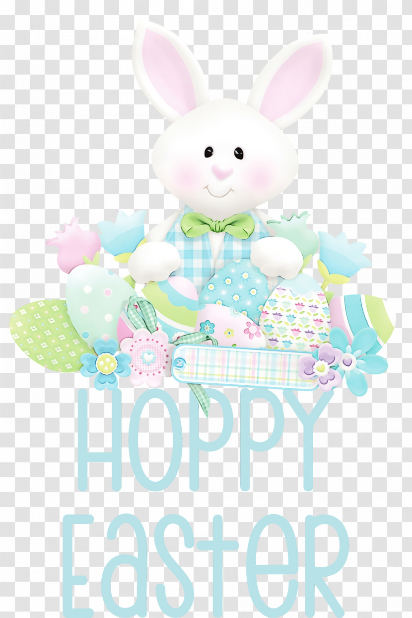 Easter Bunny Transparent PNG