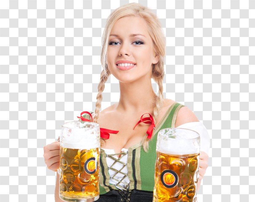 Beer Oktoberfest In Germany 2018 Munich Paulaner Brewery German Cuisine - Cartoon Transparent PNG