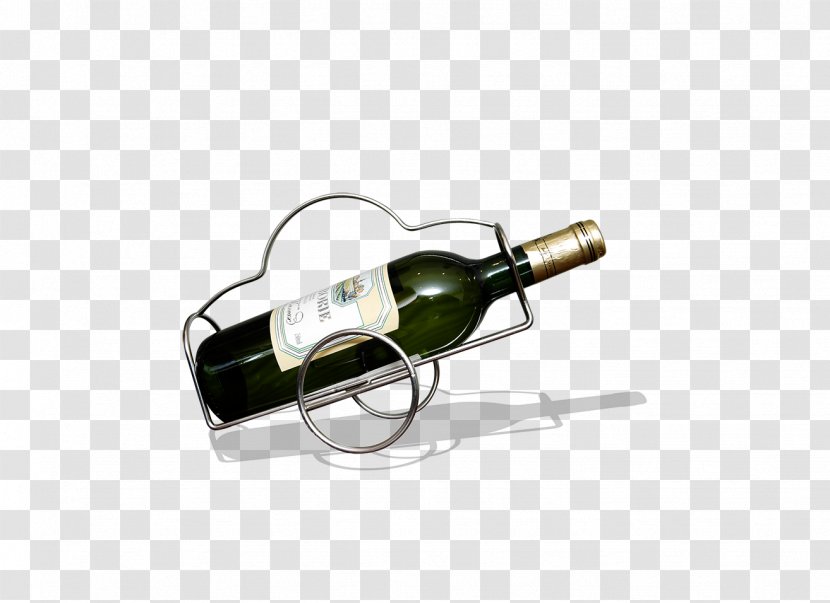 Champagne Wine Bottle Liqueur Transparent PNG