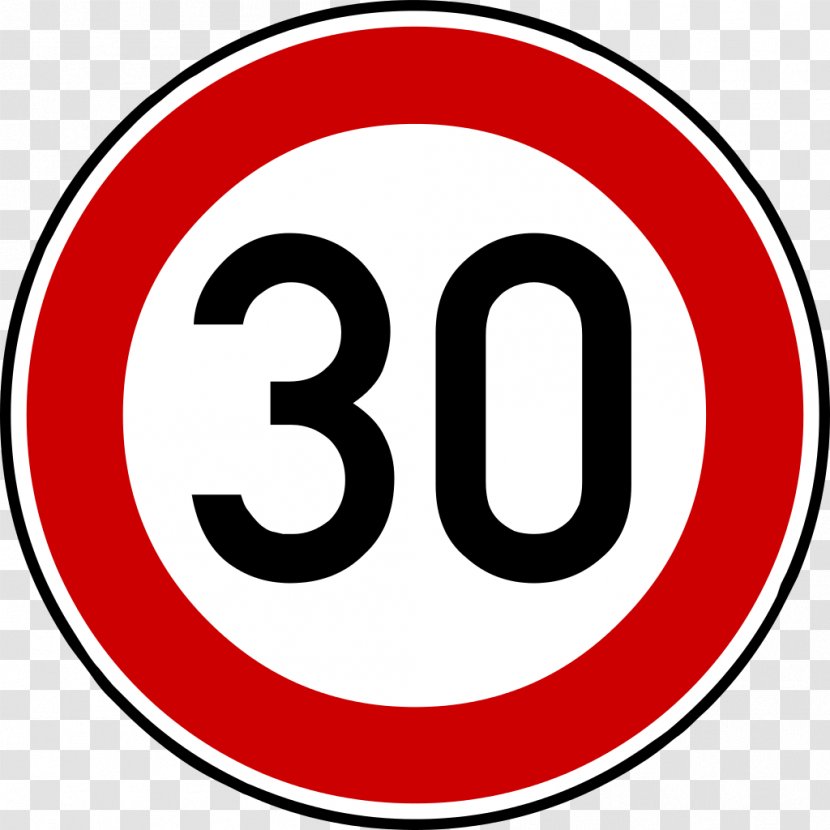 Stock Photography Speed Limit Kilometer Per Hour Traffic Sign Driving - Brand Transparent PNG