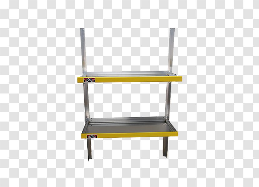 Shelf Ford Transit Van Truck Mover - Shelving Transparent PNG