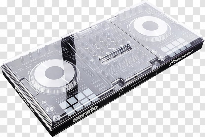 Pioneer DJ Controller Mixer Disc Jockey CDJ - Watercolor - Pioner Transparent PNG