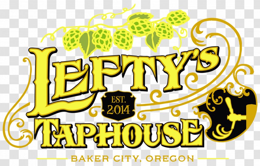 Lefty's Taphouse Logo Untappd Beer Fireworks - Frame - Silhouette Transparent PNG