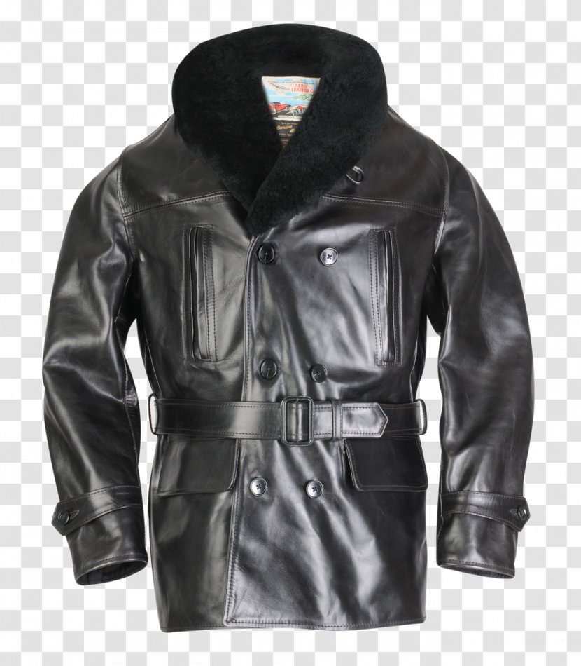 Leather Jacket Clothing Coat Discounts And Allowances - Sales Transparent PNG