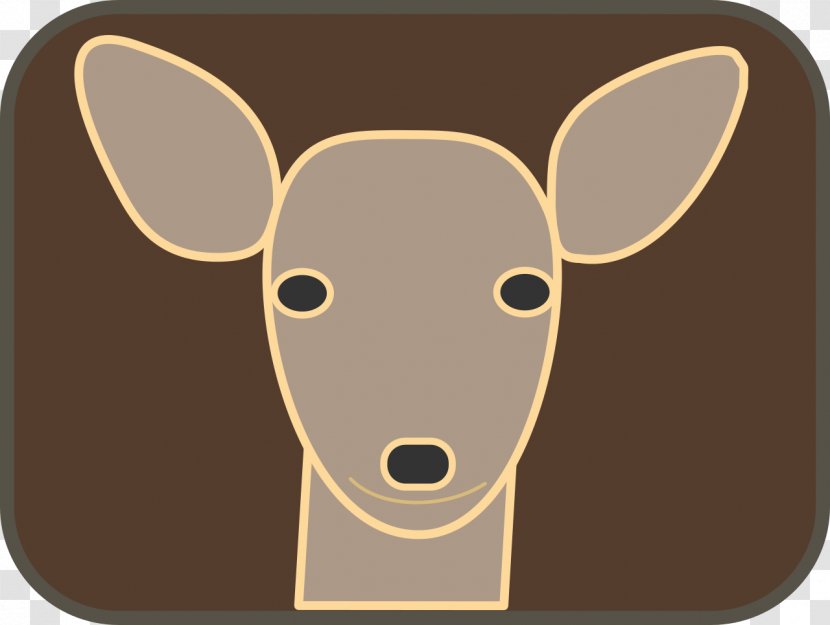 Deer Drawing Artemis Bald Eagle - Fallow - Zoo Transparent PNG