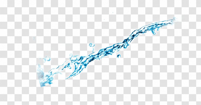 Drop Splash Water - Sindian District - Creative Splashing Droplets Transparent PNG