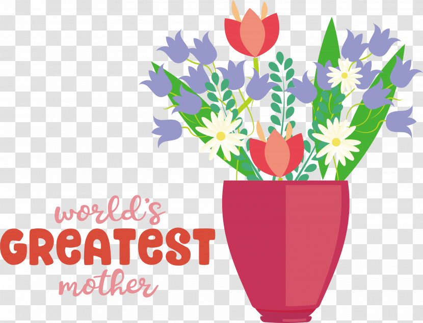 Floral Design Transparent PNG