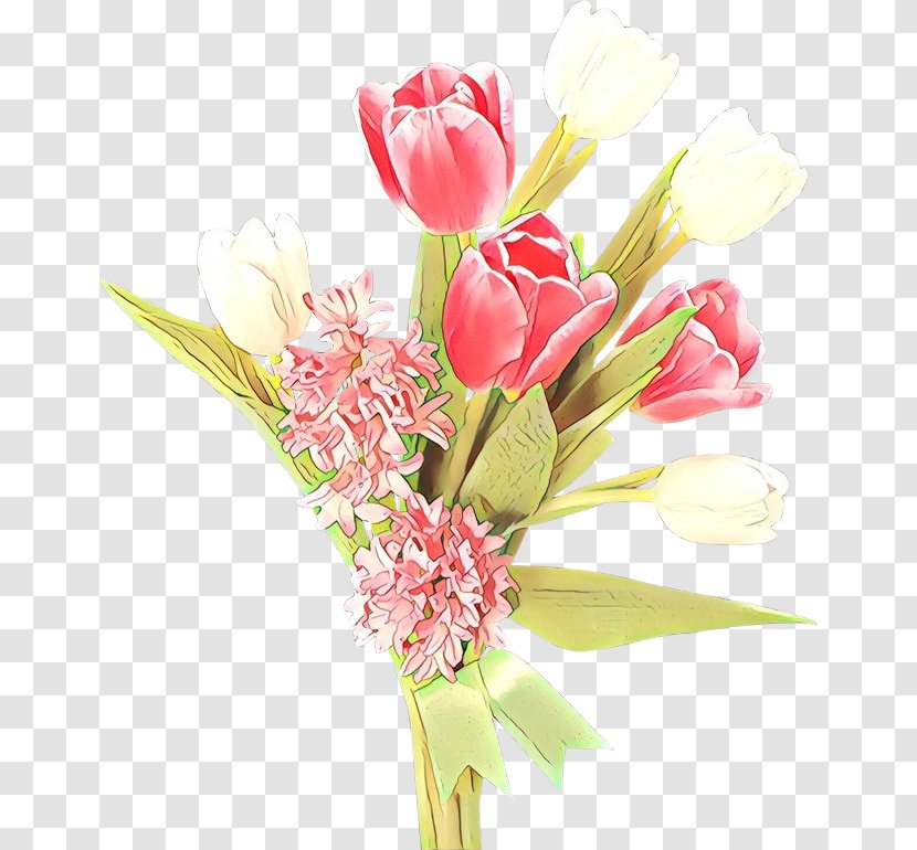 Artificial Flower - Tulip - Petal Transparent PNG