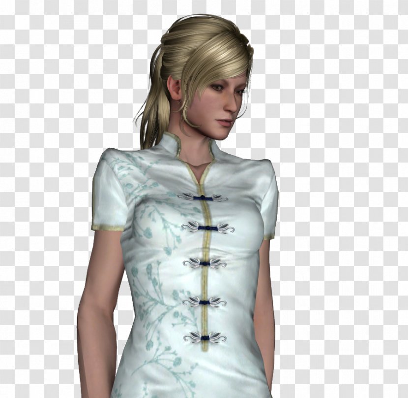 Resident Evil 6 4 2 Ada Wong Albert Wesker - Chinese Style Transparent PNG