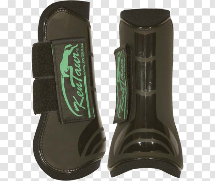 Horse Tack Centaur Profi Jump Splint Boots - Neoprene - Boot Transparent PNG
