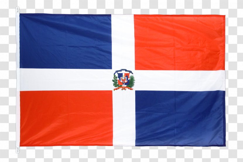 Flag Of The Dominican Republic Fahne Albania - Military Colours Standards And Guidons Transparent PNG