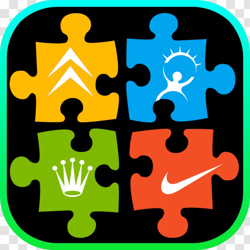 Logo Emoji Quiz - Game - Guess The Word Puzzle 4 Pics 1 AndroidPuzzle Transparent PNG