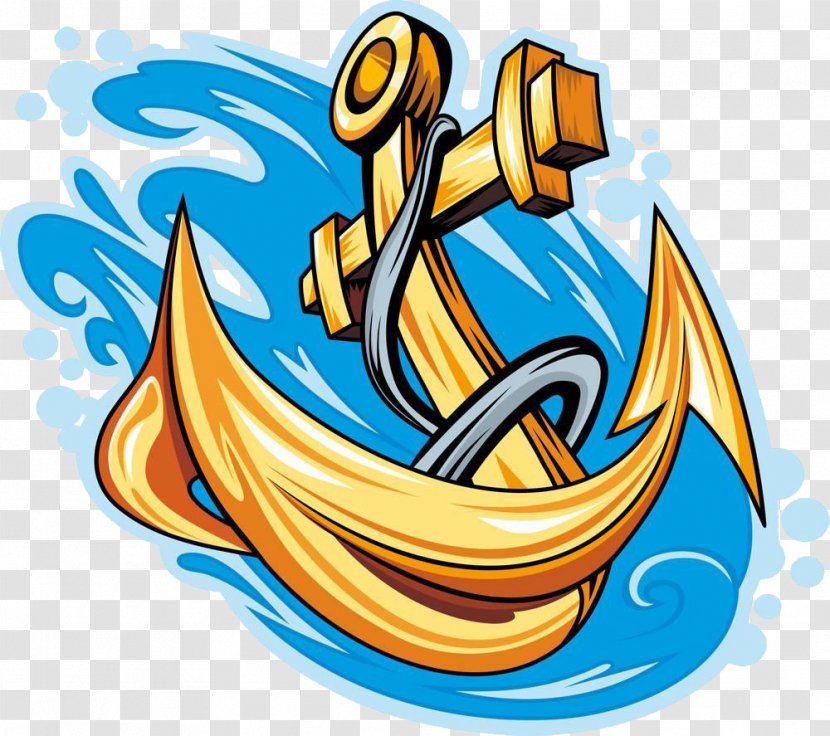 Anchor Royalty-free Stock Photography Clip Art - Logo - Surfing Transparent PNG