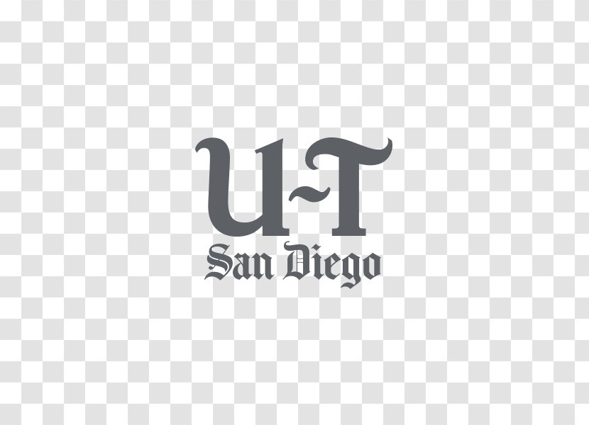 Logo Brand The San Diego Union-Tribune Product Design - Text - Blues Concert Transparent PNG