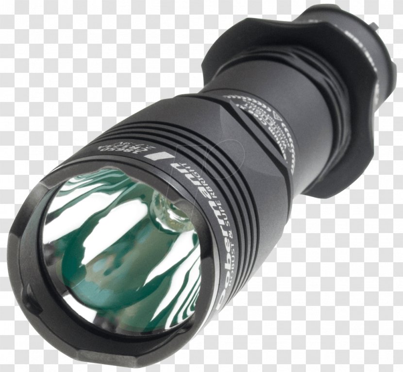 Light-emitting Diode Lumen Intensity Flashlight - Brightness - Light Transparent PNG