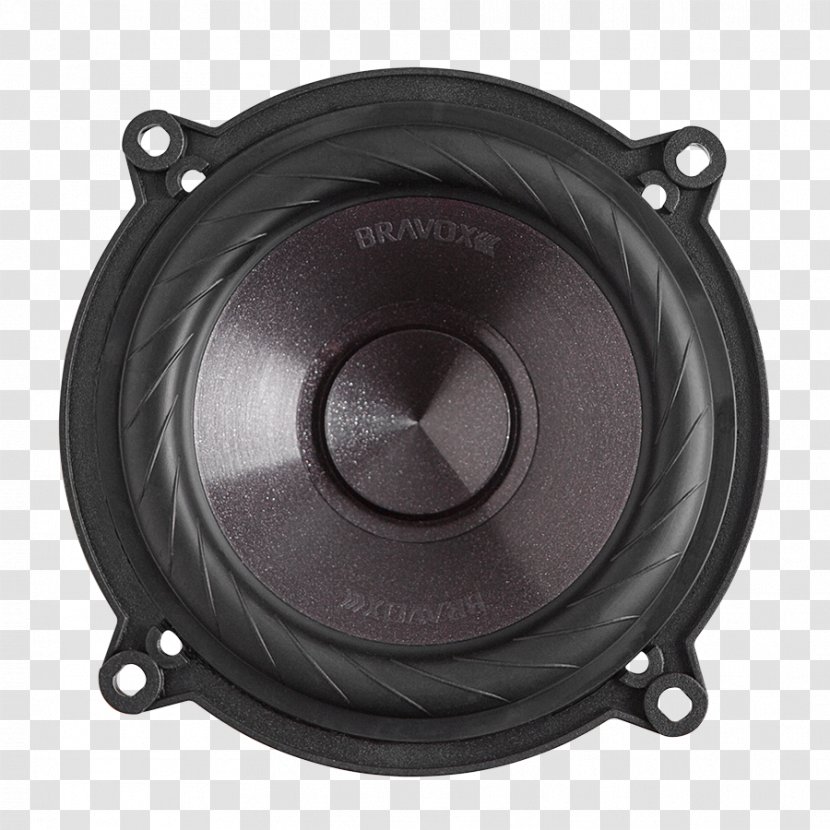 Coaxial Loudspeaker Woofer Audio Power Component Speaker - Cs50 Transparent PNG