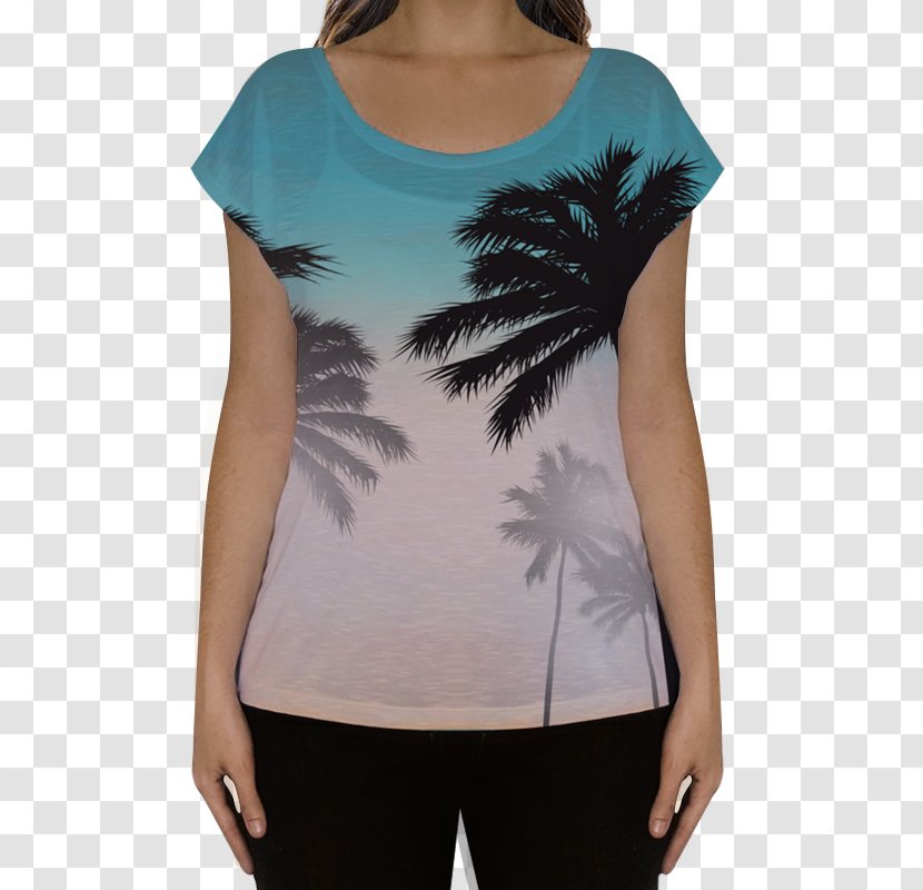 T-shirt Clothing Drawing Sleeve - Shirt - Print Studio Transparent PNG