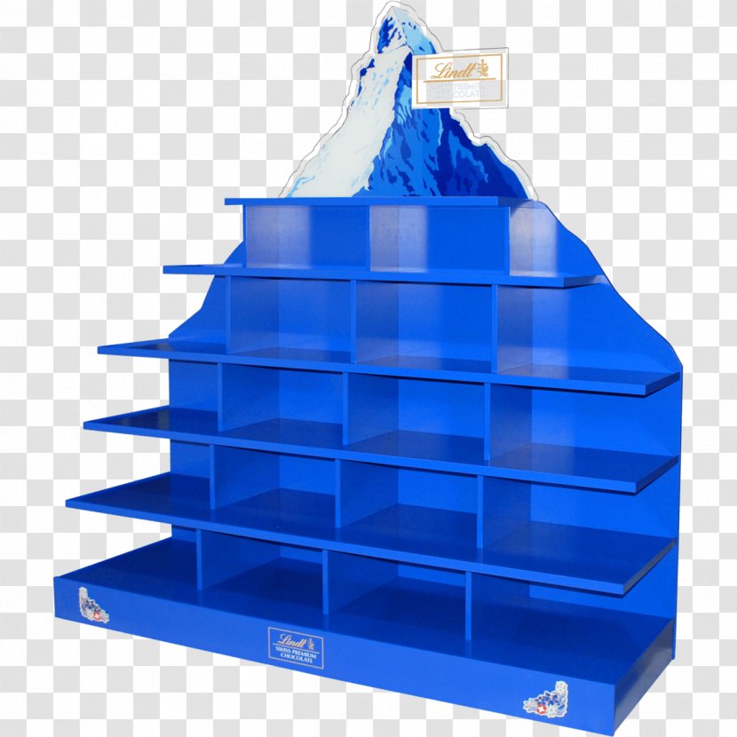 Lindt & Sprüngli Plastic Confiserie Cobalt Blue - Astm Transparent PNG