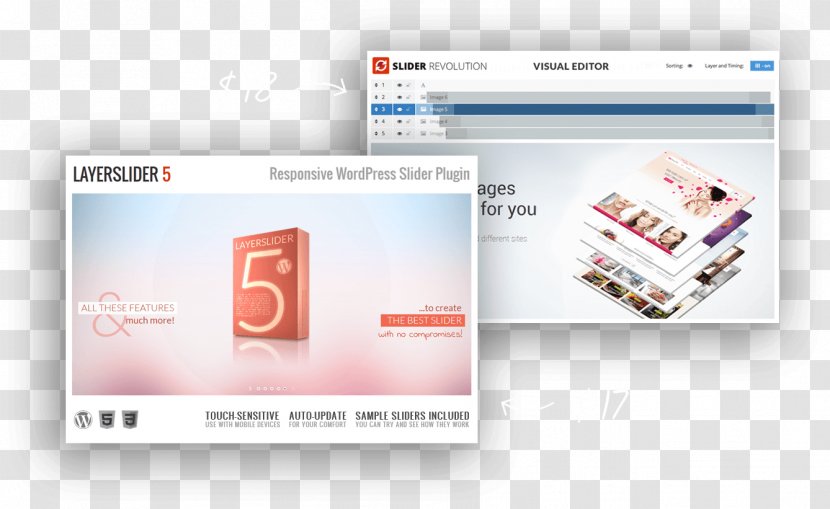 Logo Screenshot Display Advertising - Design Transparent PNG