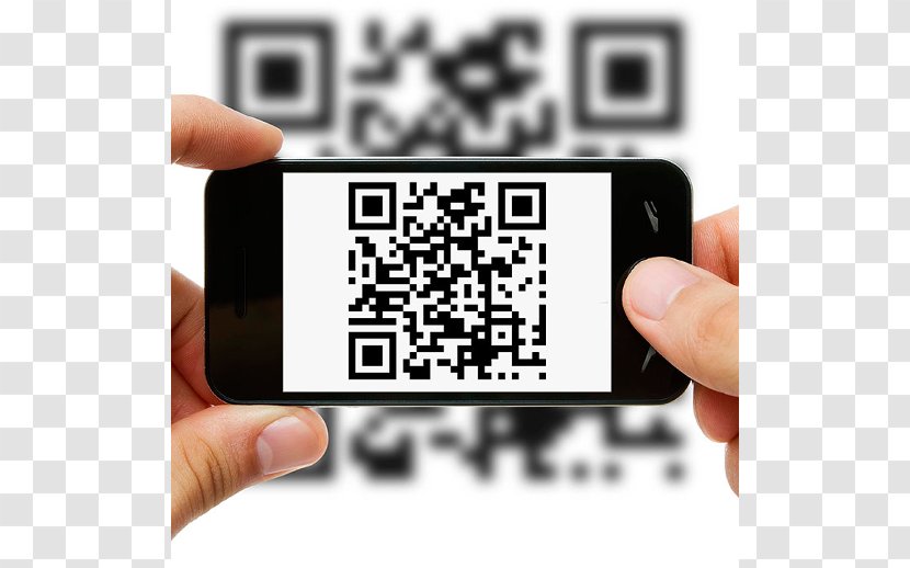 QR Code Barcode Scanners Image Scanner - Business - Qr Codes Transparent PNG