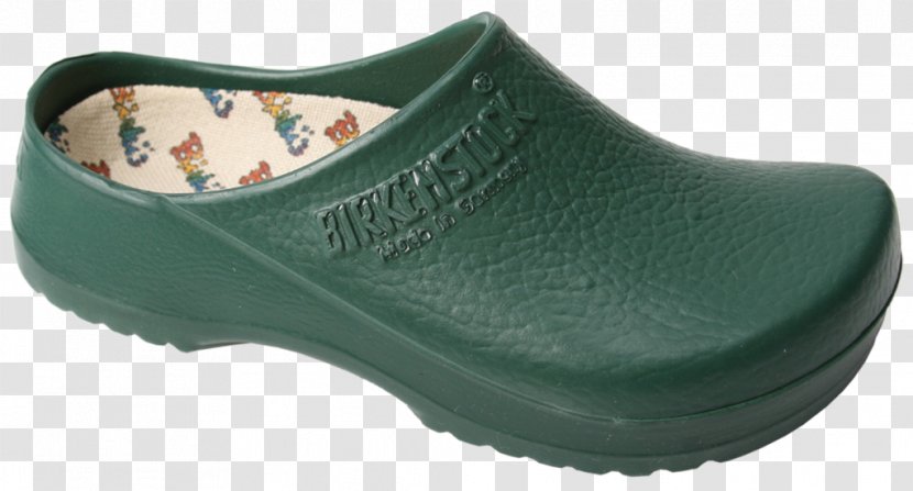 Clog Birkenstock Shoe Sandal Leather - Taupe Transparent PNG