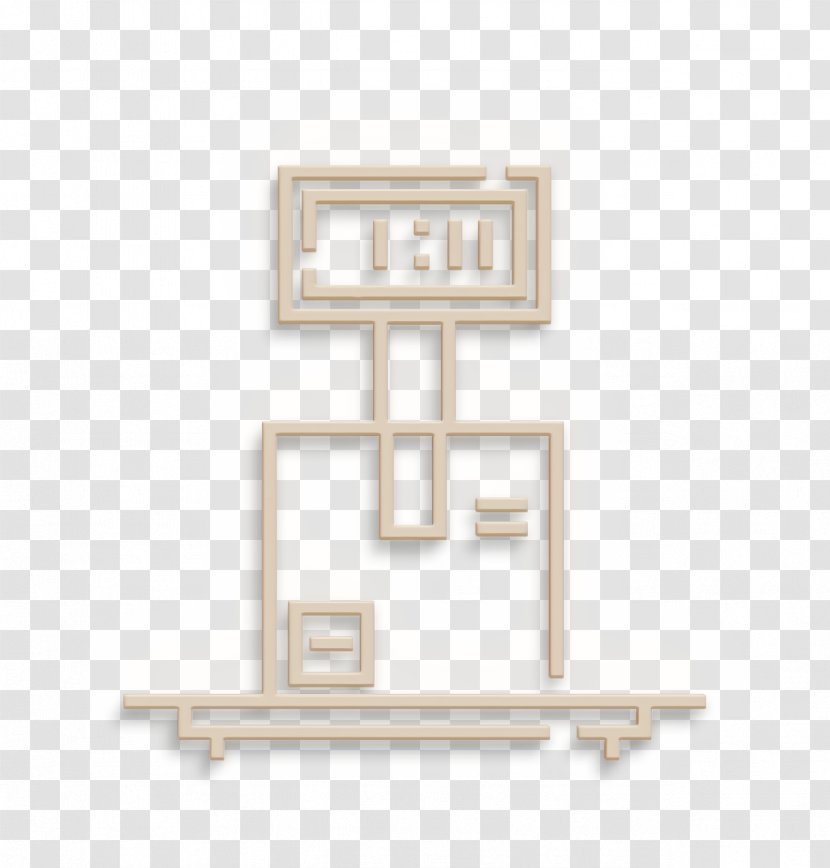 Package Icon - Weight - Jehovahs Witnesses Furniture Transparent PNG