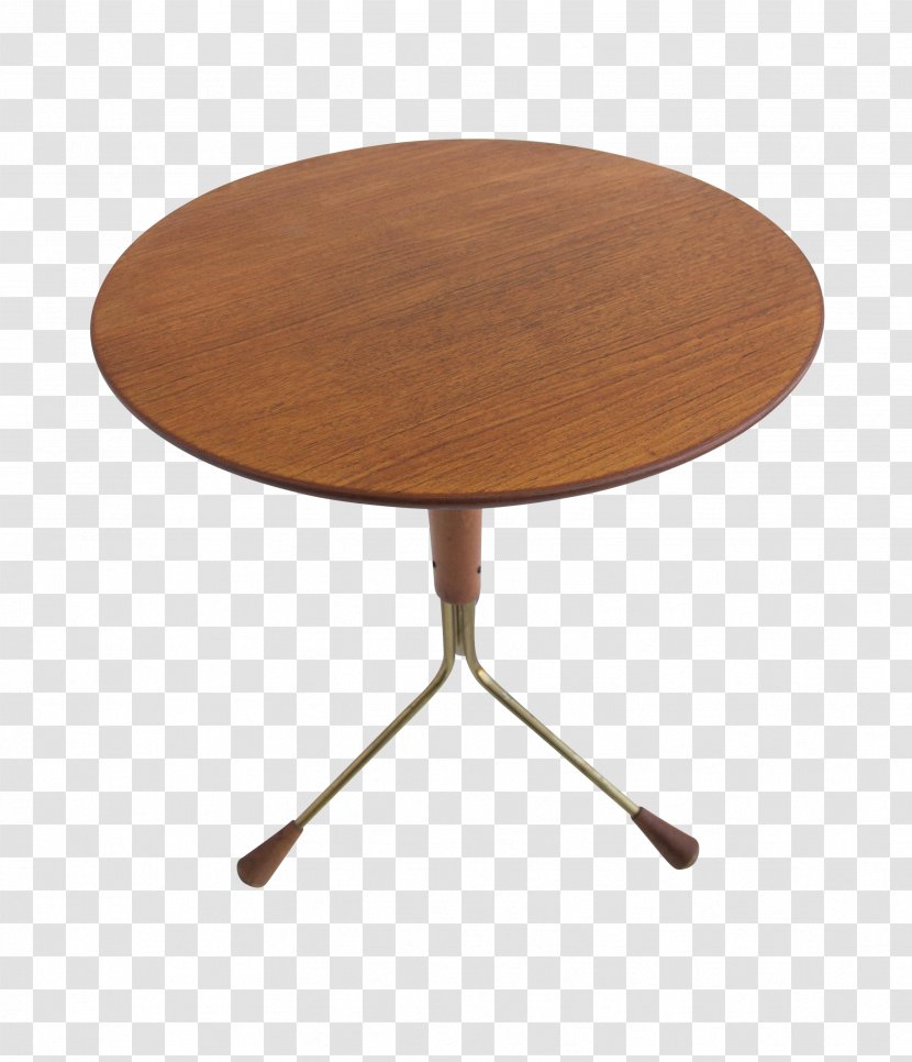 Coffee Tables Danish Modern Ant Chair - Table Round Transparent PNG
