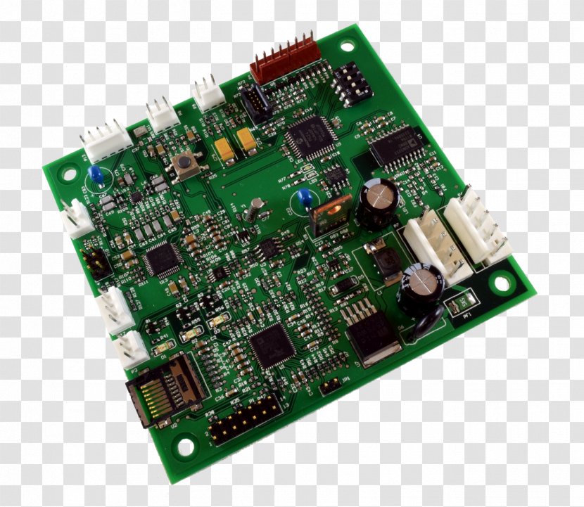 Microcontroller Electronic Engineering Digital Signal Processor Sound Cards & Audio Adapters TV Tuner - Io Card Transparent PNG