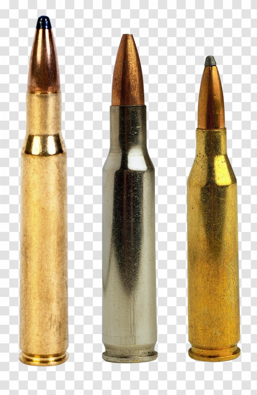 Bullet Cartridge - Bullets Image Transparent PNG