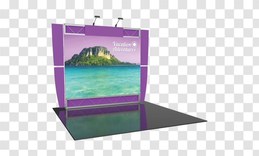 Vinyl Banners Textile Printing - Exhibition - Design Transparent PNG