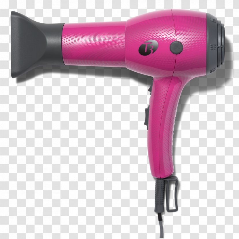 Hair Dryers Drying Frizz - Magenta Transparent PNG