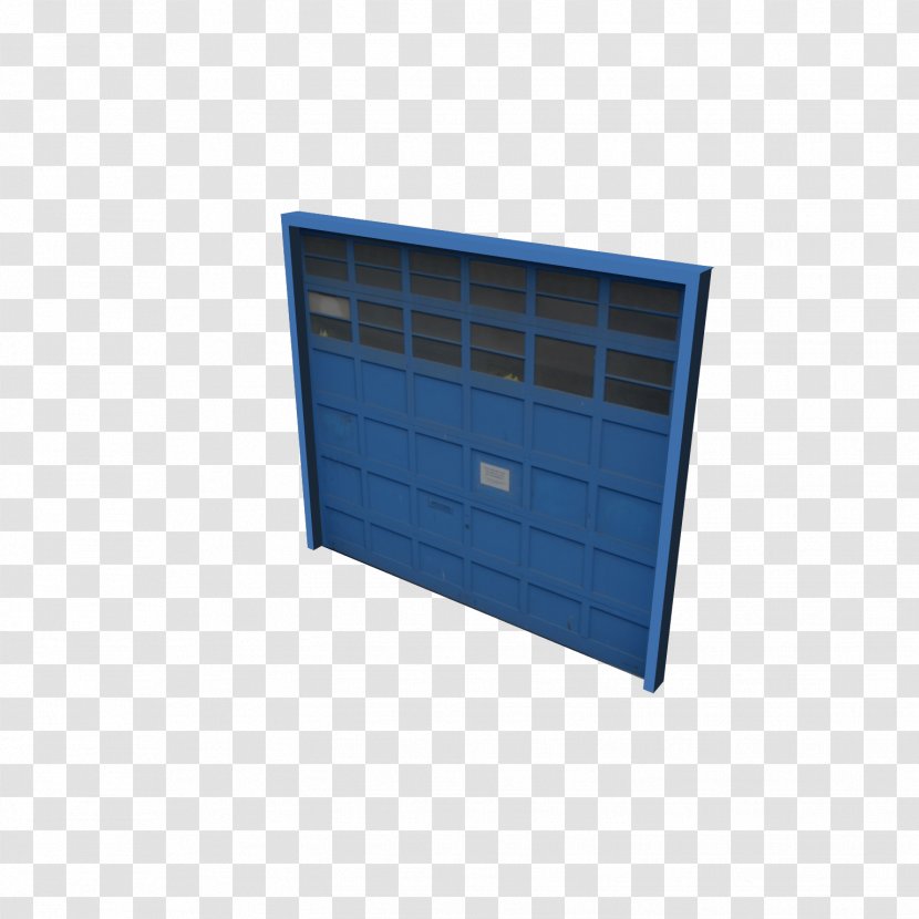 Drawer Rectangle - Garage Door Transparent PNG