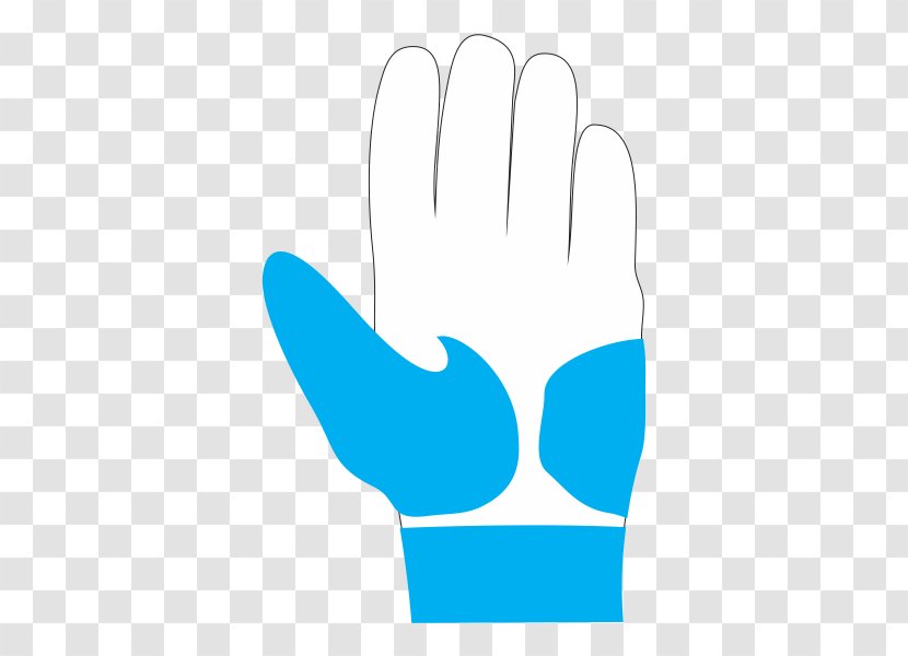 Art Sport Baseball - Finger - Batting Glove Transparent PNG