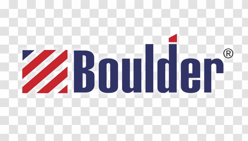 Boulder Logo Brand Product Font - Rock Transparent PNG