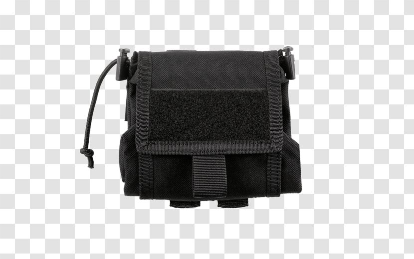 Handbag Mission Critical Clothing Accessories MOLLE - Black M - Pouch Transparent PNG