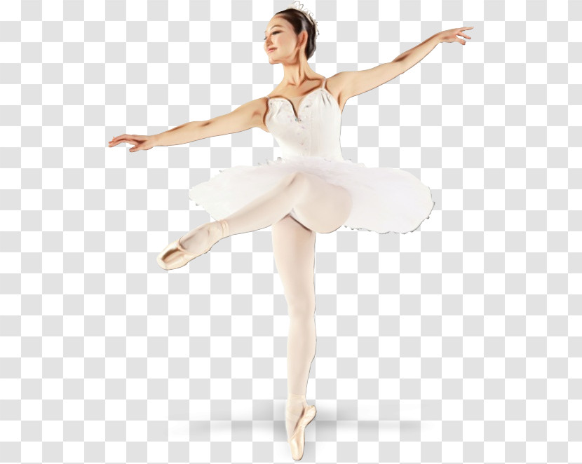 Athletic Dance Move Ballet Ballet Dancer Dancer Ballet Tutu Transparent PNG