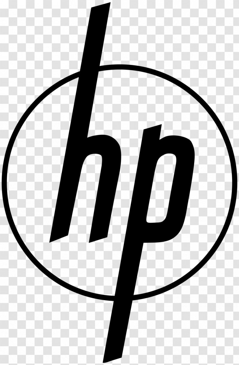 Hewlett-Packard Logo Image HP Laptop Clip Art - Hewlettpackard - Registered Trademark States Patent Transparent PNG