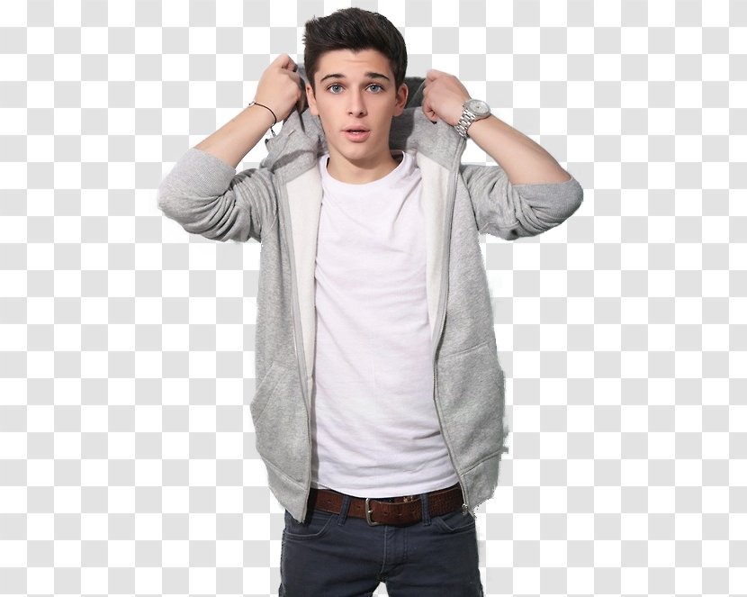 Sean O'Donnell New York Male - Hoodie - Logan Lerman Transparent PNG